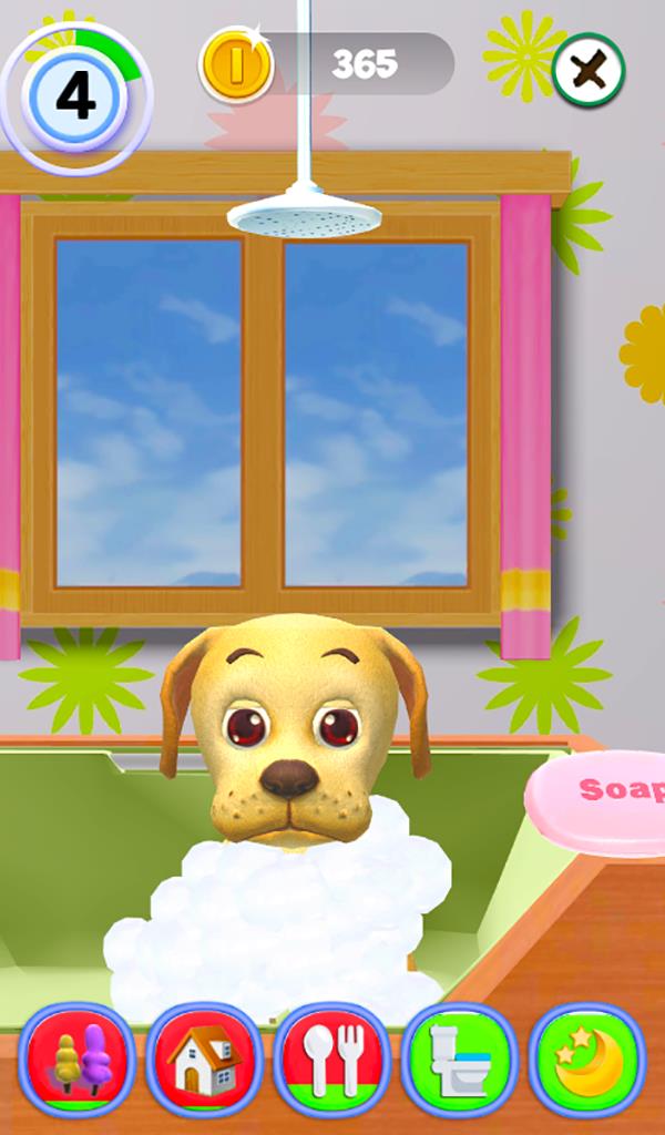 Talking Dog Labrador Screenshot 16