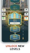 Muslim Quiz: kaaba game jawi Screenshot 3
