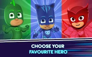 PJ Masks™: Moonlight Heroes Screenshot 19