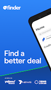 Finder: Money & Credit Score Screenshot 1