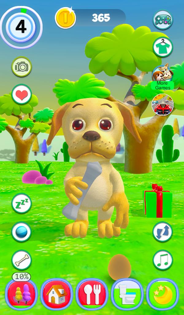 Talking Dog Labrador Screenshot 13