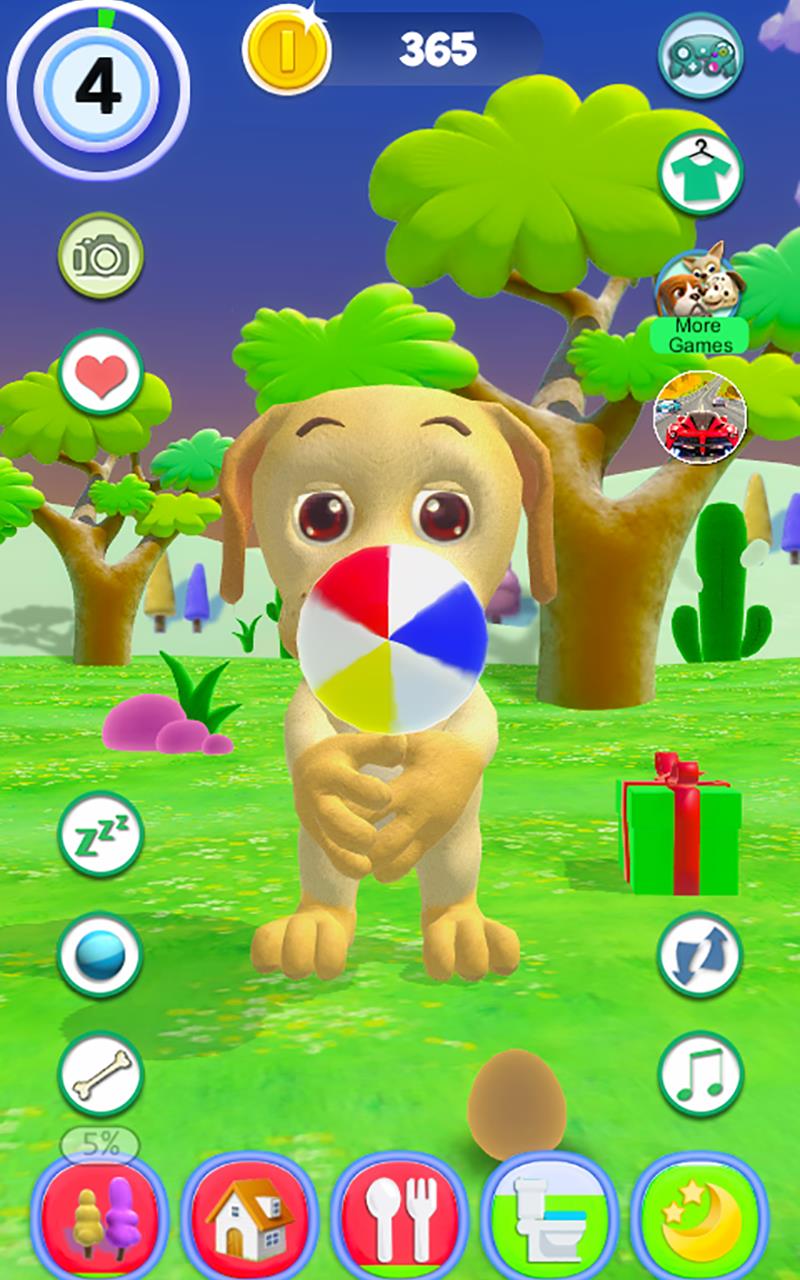 Talking Dog Labrador Screenshot 20