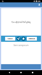 Turkish-Armenian Translator Screenshot 1