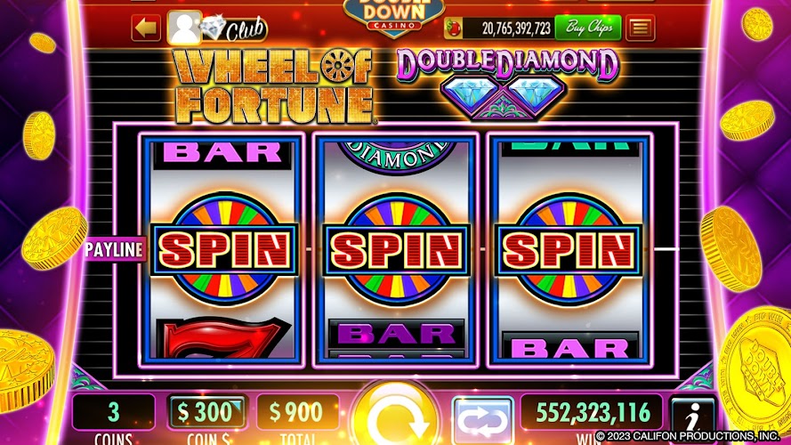 DoubleDown Casino Vegas Slots Screenshot 14