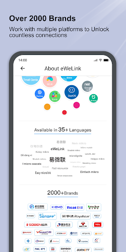 eWeLink - Smart Home Screenshot 3