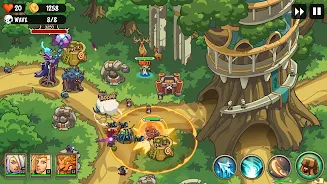 Empire Warriors: Kingdom Games Screenshot 7