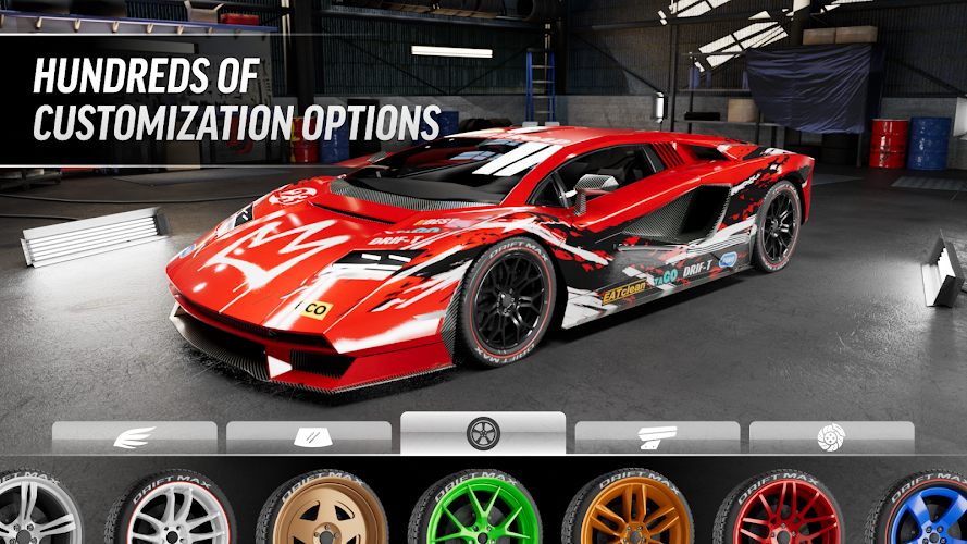 Drift Max Pro Car Racing Game Screenshot 7