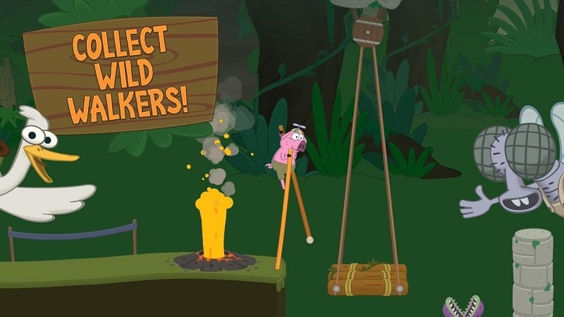 Walk Master Screenshot 1