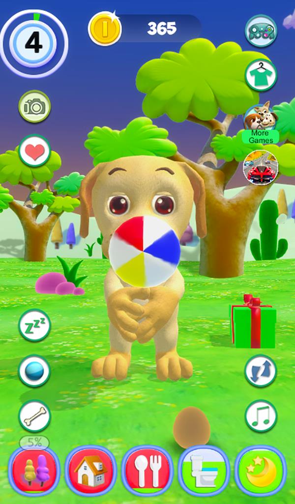 Talking Dog Labrador Screenshot 12