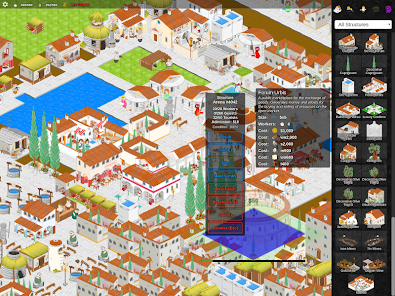 Antiquitas - Roman City Builde Screenshot 9