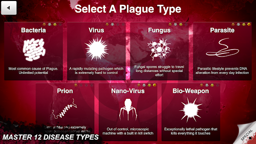 Plague Inc Screenshot 4