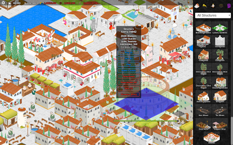 Antiquitas - Roman City Builde Screenshot 6