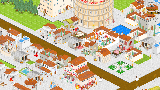 Antiquitas - Roman City Builde Screenshot 10