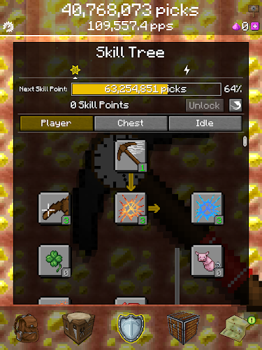 PickCrafter - Idle Craft Game Screenshot 14