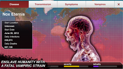 Plague Inc Screenshot 5