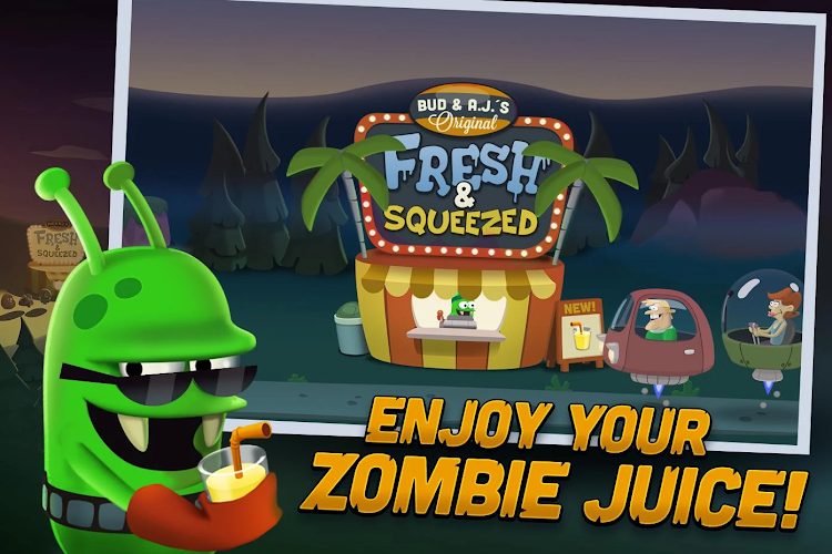 Zombie Catchers : Hunt & sell Screenshot 13