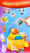 Happy Kids Meal - Burger Game Screenshot 2