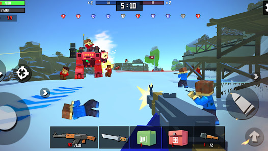 Hero of Battle:Gun and Glory Screenshot 3