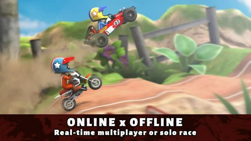 Mini Racing Adventures Screenshot 4