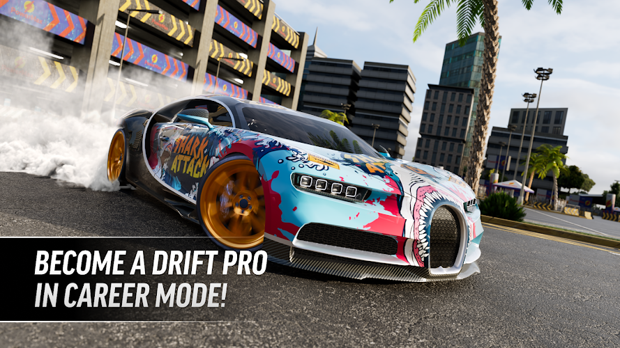 Drift Max Pro Car Racing Game Screenshot 11