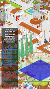 Antiquitas - Roman City Builde Screenshot 3