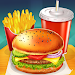 Happy Kids Meal - Burger Game Topic