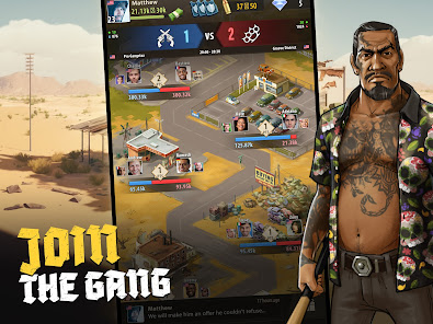 The Gang: Street Wars Screenshot 11