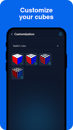 Cube Solver Screenshot 6