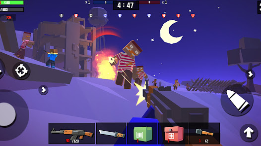 Hero of Battle:Gun and Glory Screenshot 5