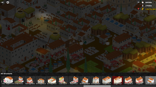 Antiquitas - Roman City Builde Screenshot 11