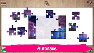 Jigsaw puzzle offline games Screenshot 4