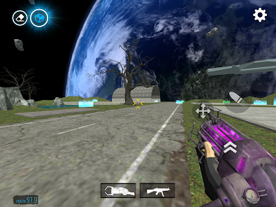 Sandbox In Space Screenshot 10