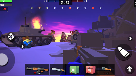 Hero of Battle:Gun and Glory Screenshot 7