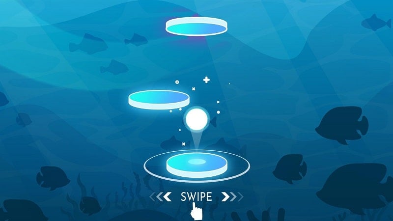 Beat Jumper: EDM up! Screenshot 1