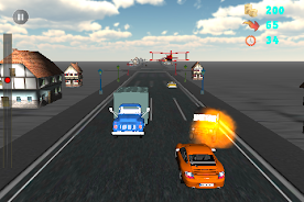 Street Racing Car Drive 3D Screenshot 6