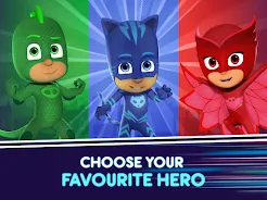 PJ Masks™: Moonlight Heroes Screenshot 11