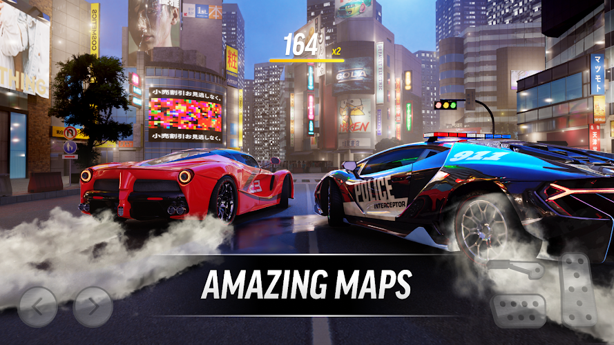 Drift Max Pro Car Racing Game Screenshot 3