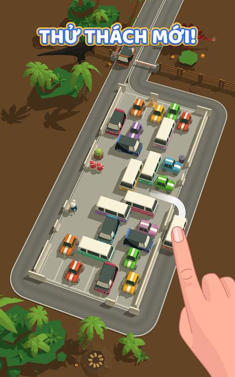 Parking Jam 3D Screenshot 3