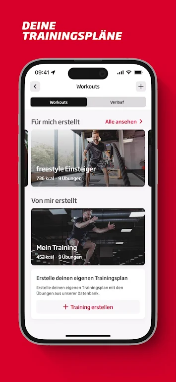Fitness First Germany Screenshot 2