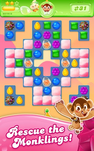 Candy Crush Jelly Saga Screenshot 16
