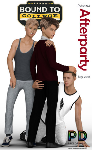 Bound to College Screenshot 1