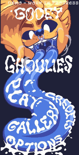 Gooey Ghoulies Screenshot 7