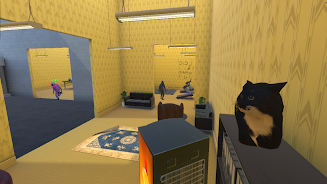 Hide and Seek Backrooms Online Screenshot 1