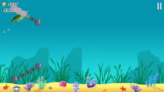 Sea Turtle Adventure Game Screenshot 5