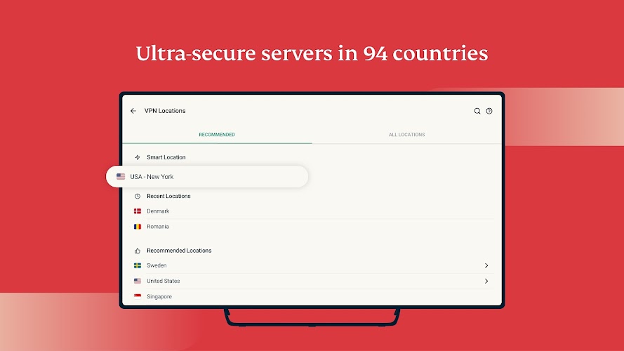 ExpressVPN: VPN nhanh, bảo mật Screenshot 17