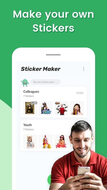 Sticker Maker Screenshot 2