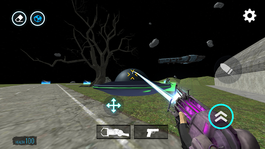 Sandbox In Space Screenshot 3