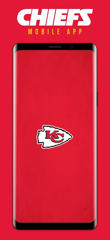 Chiefs Mobile Screenshot 1