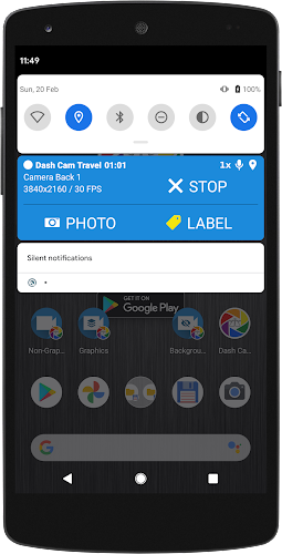 Dash Cam Travel — Car Camera Screenshot 4