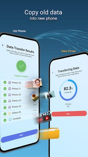 Copy My Data: Transfer Content Screenshot 5